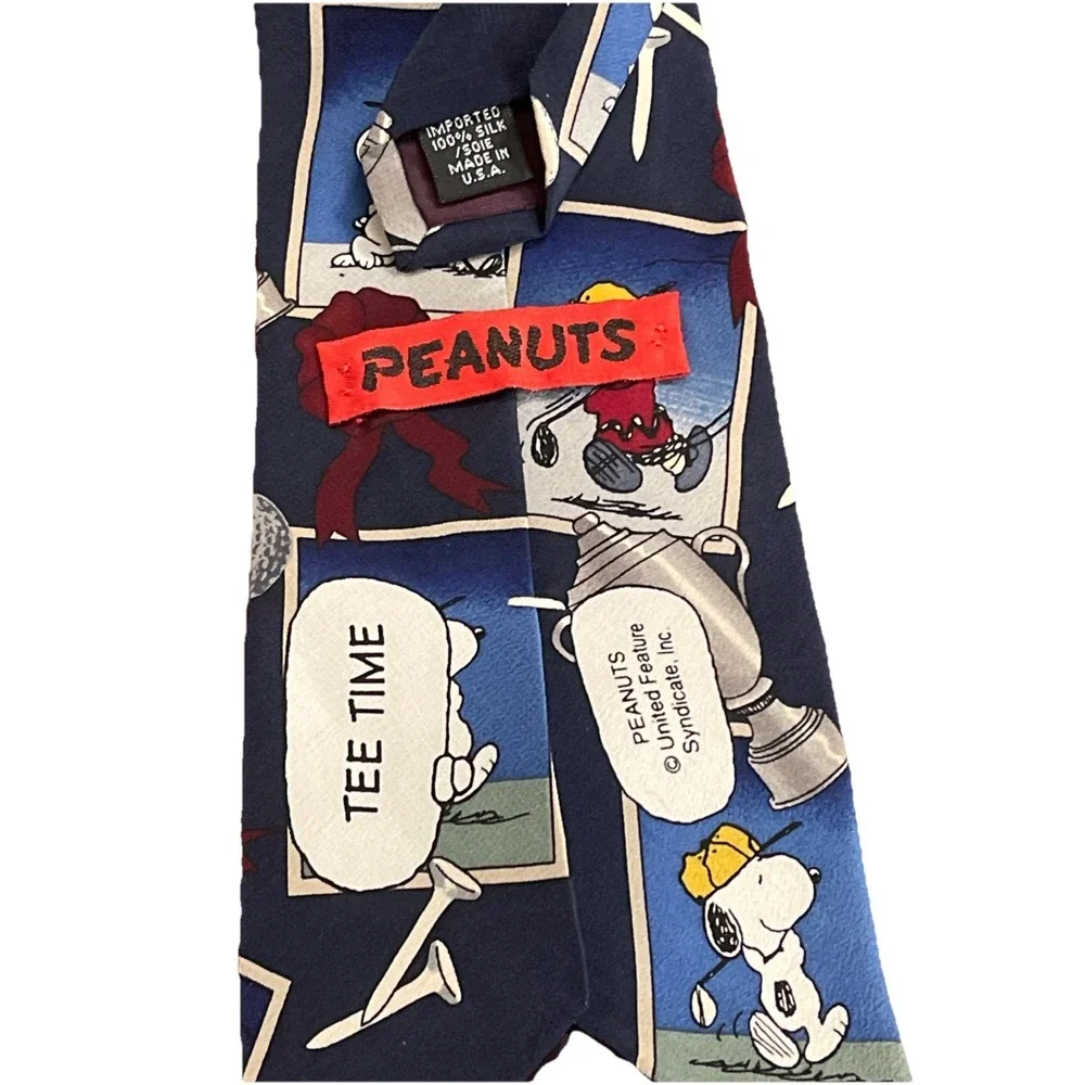 Peanuts vintage tee